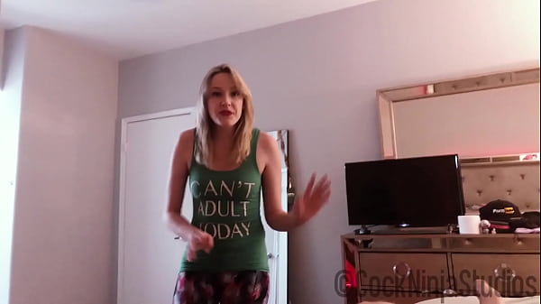 Download Video - Slutty Big Tits Blonde Step Sister Fucks Virgin Brother As Favor To Her Parents Preview