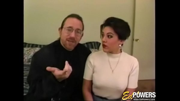 Handsome vintage babe is eager to bounce on rock solid cock