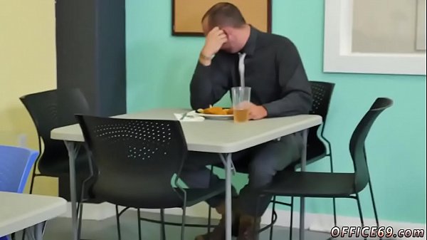 Gay spying on straight male crush and twink cir...