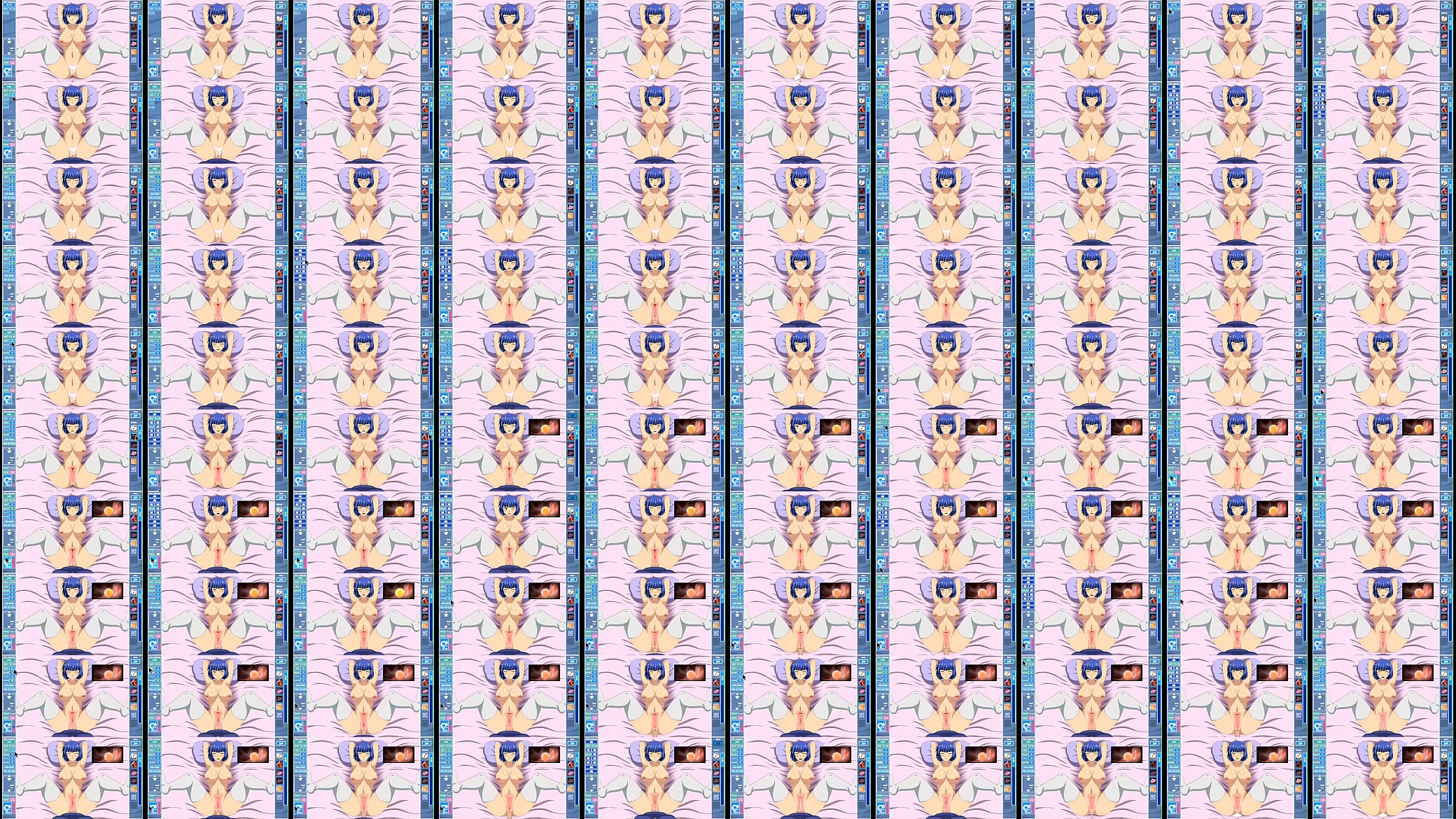 Impregnation Flash Game by NiiCri 预览图