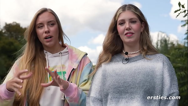 Download Video - Ersties - Sexy Amateur Babes Have Hot Love Making Session