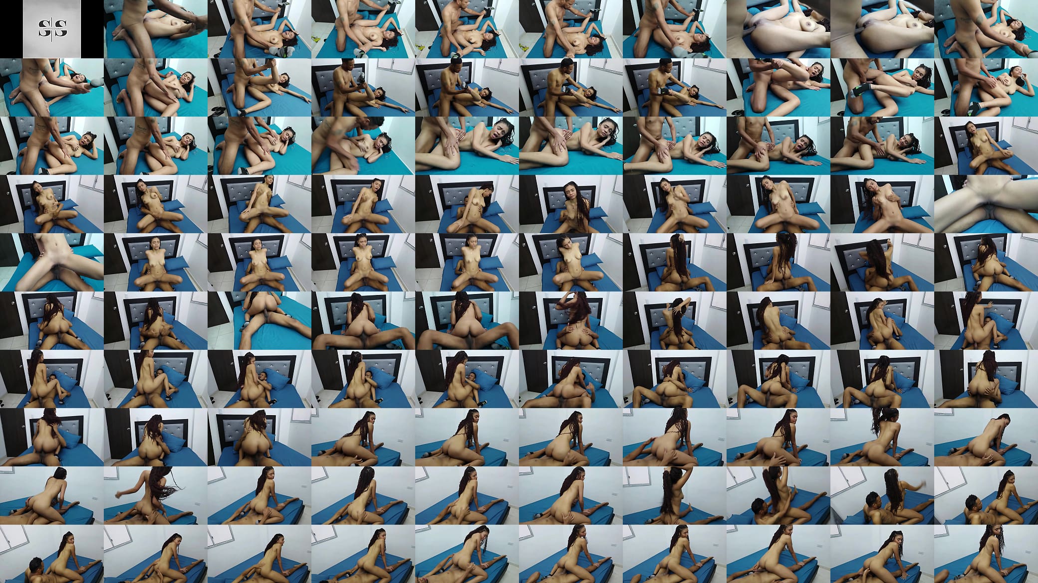 QUE RICA FOLLADA ME DA MI PADRASTRO CUANDO LLEGA DEL GIMNASIO 2 PARTE 预览图