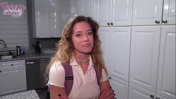 Slutty River Lynn Asks StepDad Seth Brogan For Some Sex Advice!