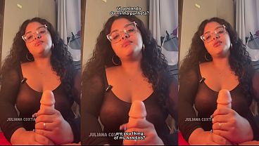 Download Video - JOI - Batendo punheta para um f&atilde; &lpar;v&iacute;deo personalizado&rpar;