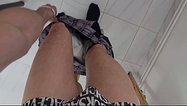 NEW VIDEO. DIFFERENT FROM ANYTHING I'VE RECORDED BEFORE. I WENT TO GET WAXED AND RECORDED IT WITH HIDDEN CAMERA GLASSES.