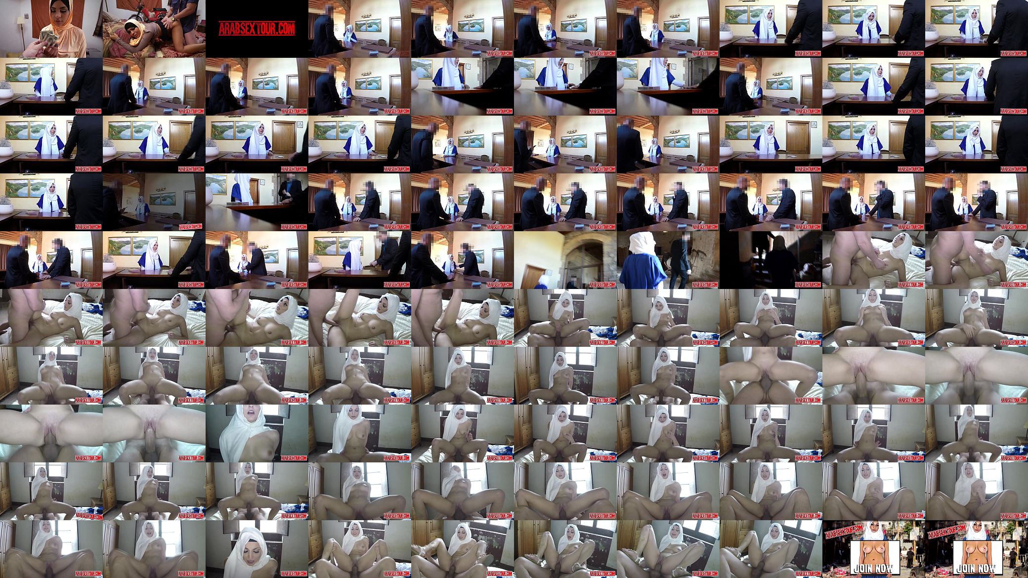 Arab girlfriends are the most passionatess-fuck-her-good-for-you-to-see-1 预览图