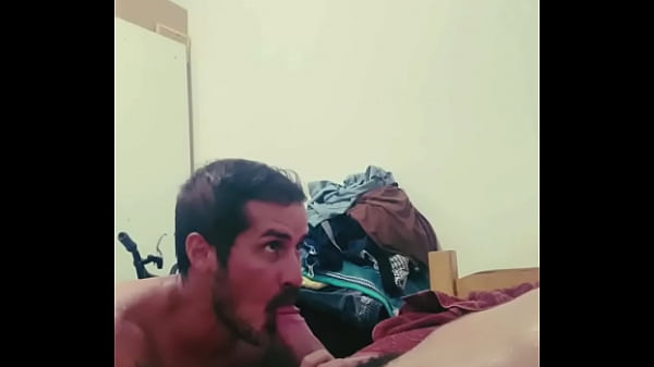 Rick paix&atilde;o indo mamar o baiano