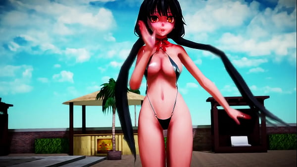 【MMD】Lamb【R-18】
