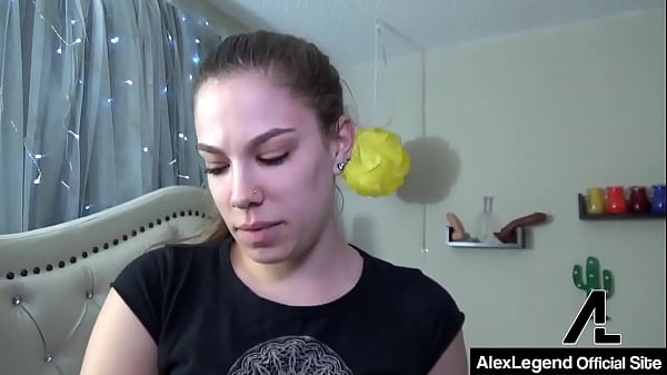 Sexy Bobbi Dylan Squeezes All The Cum Out Of Alex Legend's Cock!