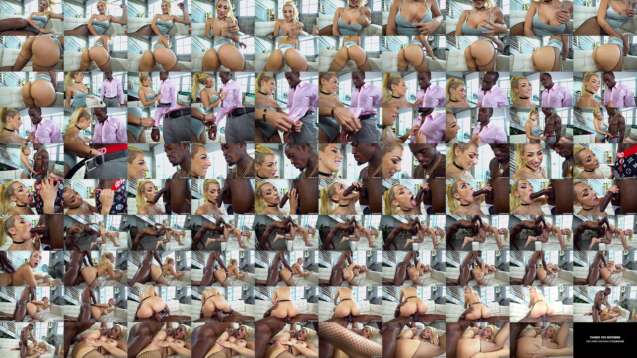 Needy Valentina Jewels Can Take Any Cock but She likes BBC the most for sure 预览图