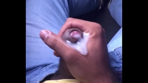 Punheta no ônibus 2310 Central x Bangu