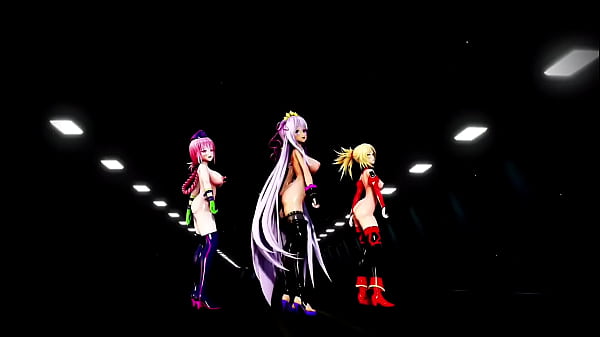 Mmd 3d hentai fate grand order