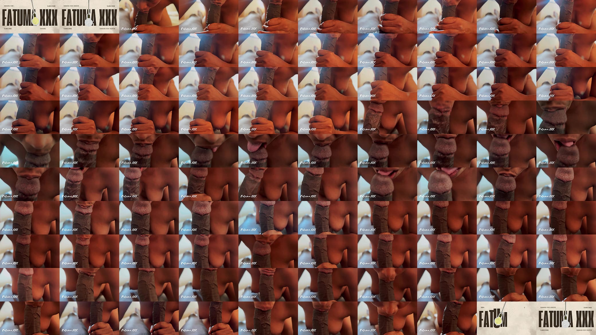 Real Stepsister Close Up Blowjob 预览图
