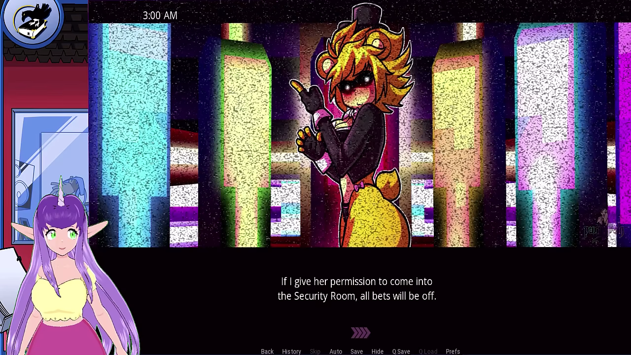 A Fornight At Frennie Fazclaires Part 3