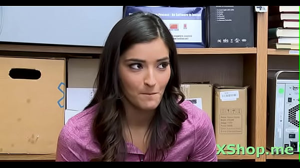 Nasty Emily Willis Reçoit Un Traitement De Base