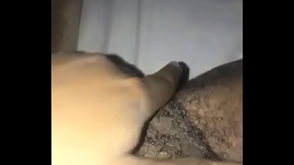 Hairy squirting pussy