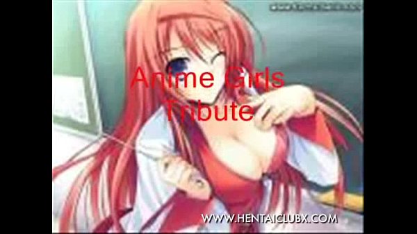 Nude Sexy Anime Girls Tribute sexy