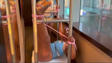 Stagdaddy-Shanice Love and Donna Baby