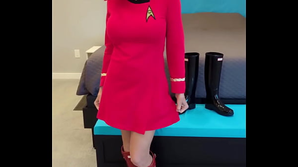 Boldly Going...