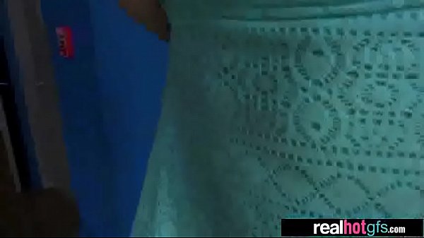 Gorgeous GF (elena koshka) In Hard Sex Scene On Camera vid-11