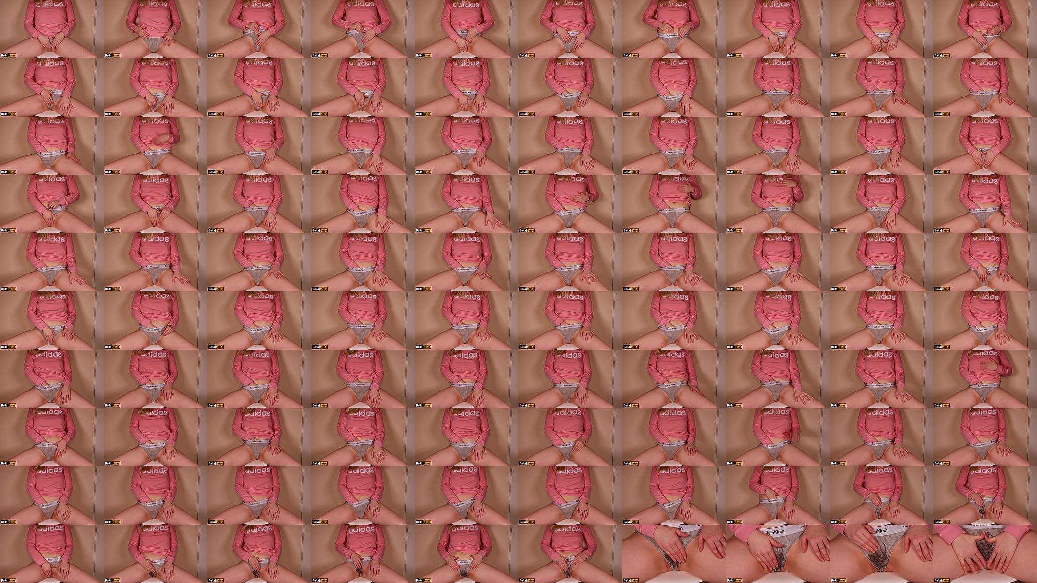 I Am So Horny! Masturbating Until I Squirt 预览图