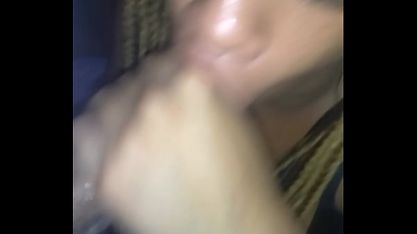 Treasure da eater suckin dick