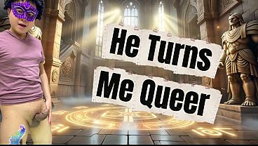 Sexo gay na cabine secreta, Murilo fode Casal Maldonatto e Raphael putos e muito machos