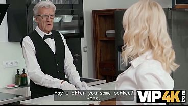 VIP4K. She wanted to teach him Poetry, but Instead Taught him How to Fuck