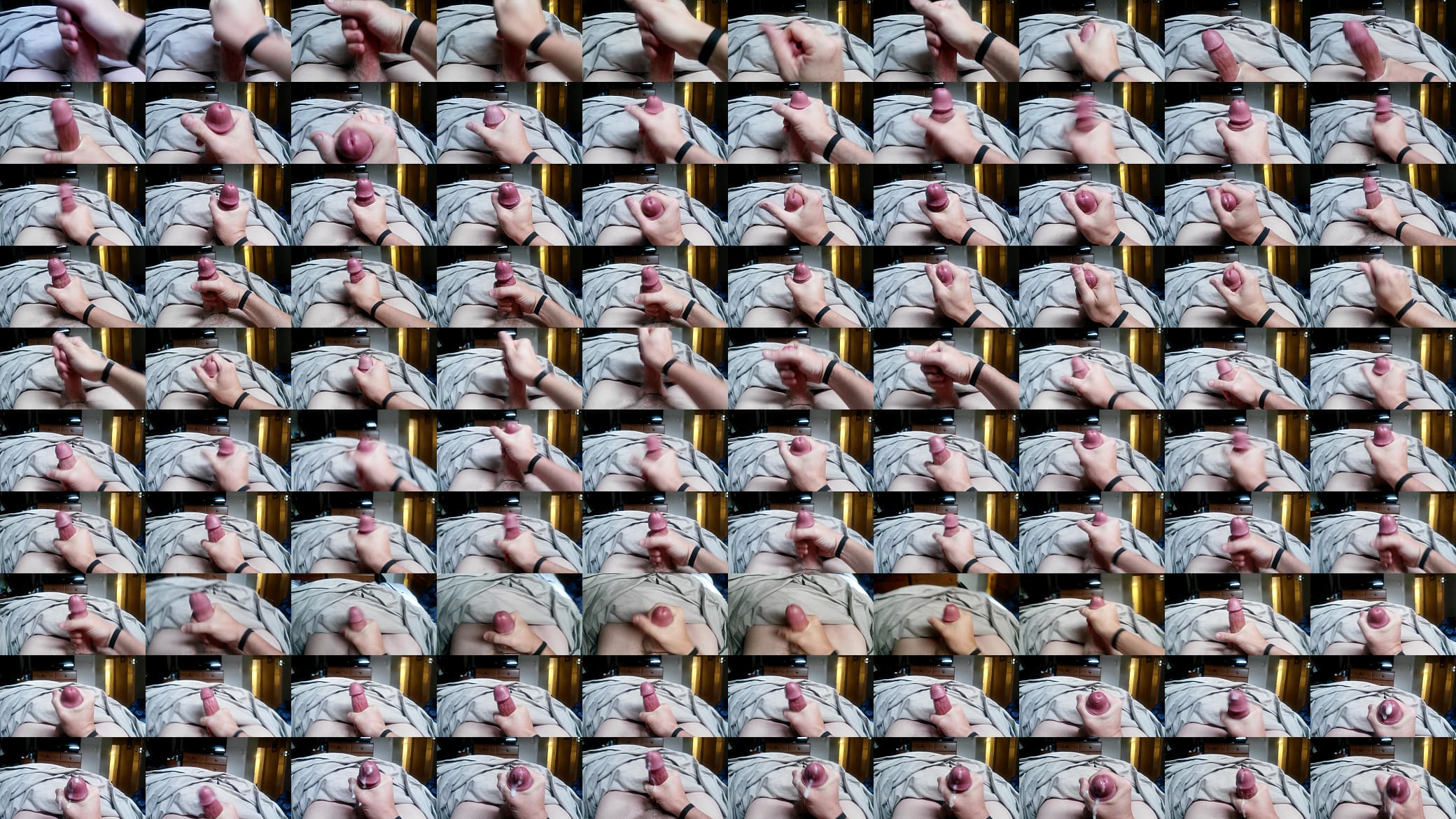 morning jerkoff. love to masturbate 预览图