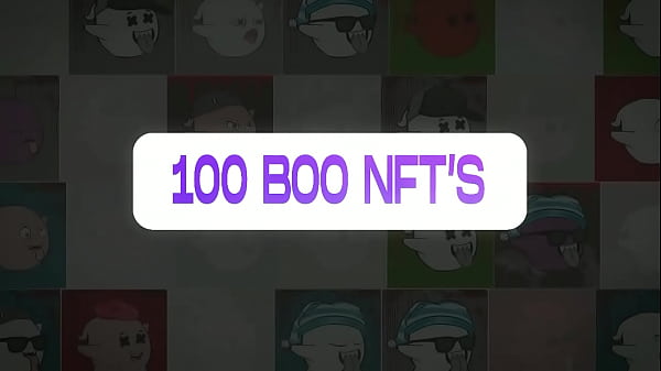 Boo Coin just launched on BSC