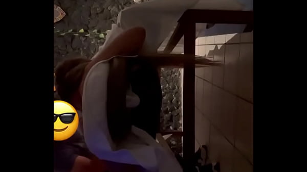 Masseuse takes advantage of blonde. Hidden camera.