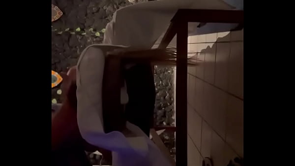 Masseuse takes advantage of blonde. Hidden camera.