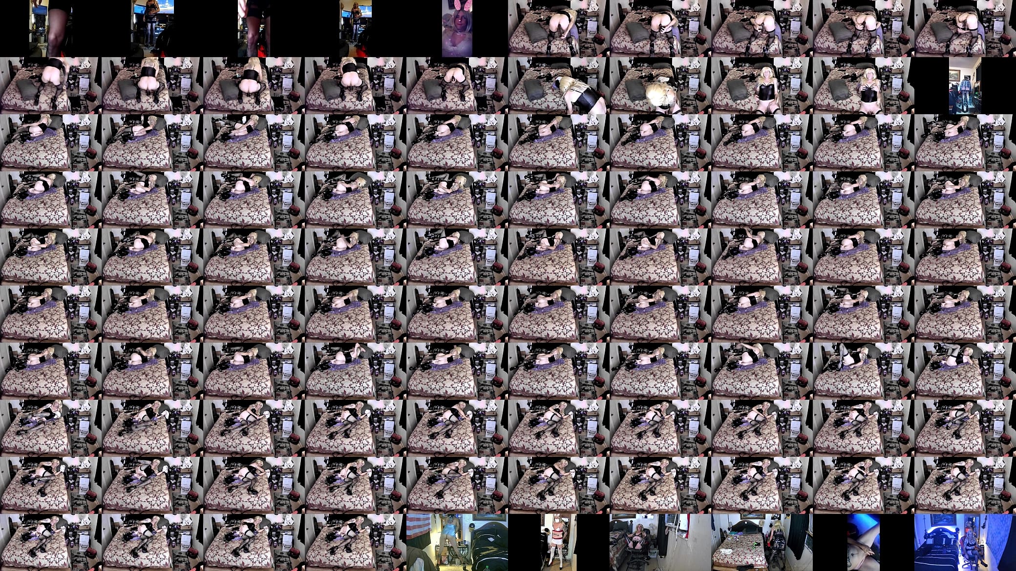 Pic&#039;s and clips of me mashed up to music 预览图