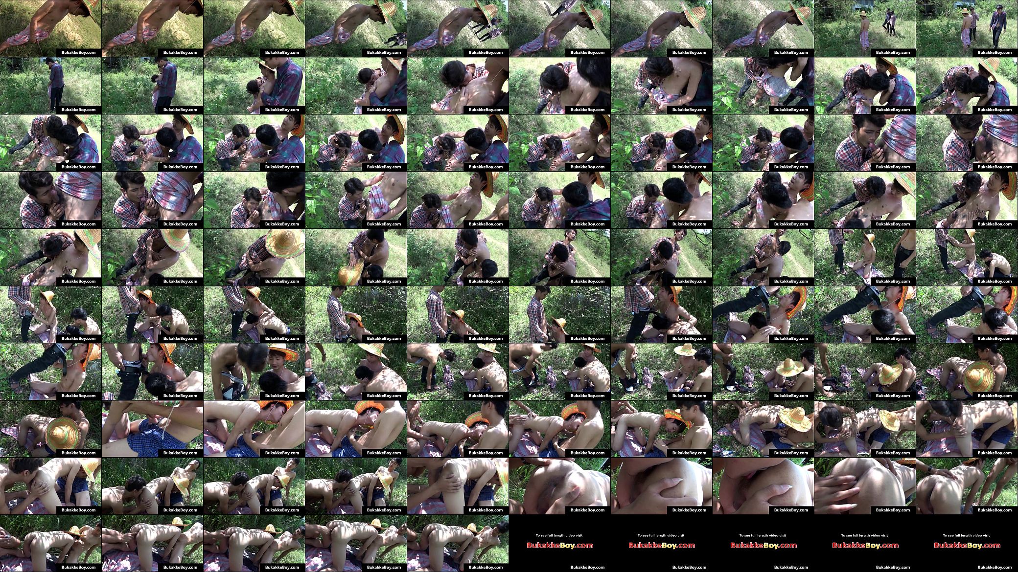 Bare anal sex Farm breed free gay porn  gay porno 预览图