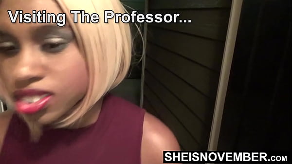 Her Horny Husband Is Having An Affair With Me, Grabbing My Giant Areolas And Natural Tits, Fingering My Wet Pussy And Little Tight Brown Booty Asshole Closeup, Busty Blonde Black Slut Sheisnovember Fondled During Foreplay Fetish on Msnovember