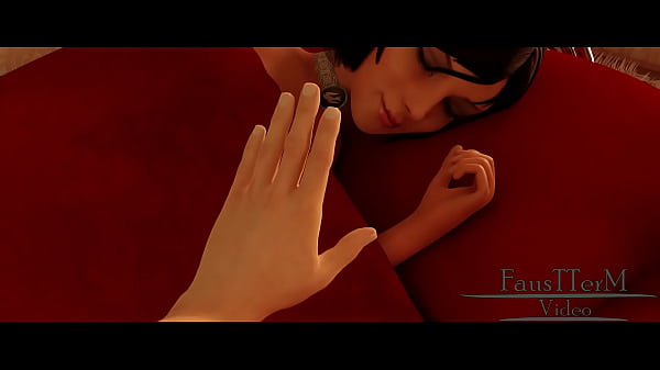 Download Video - Breakfast in bed ended for Elizabeth with gentle sex