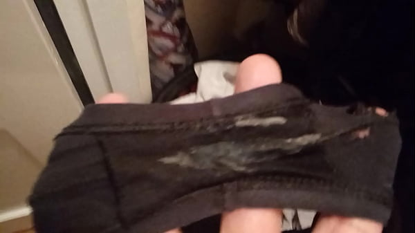 Smelling Dirty panties