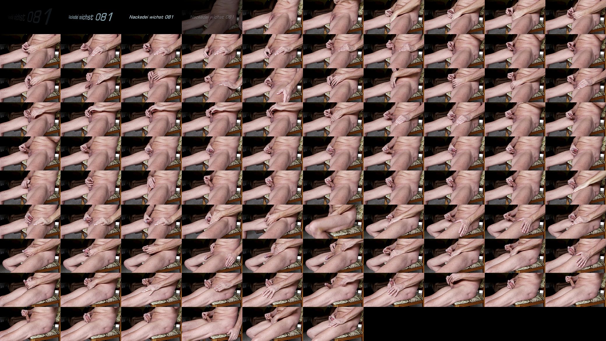Nackedei wichst 081 预览图