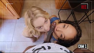 MOFOS - Busty Amy Amor And Carla Boom Take Pussy Licking To The Next Level With Wild Squirting And Loud Moaning