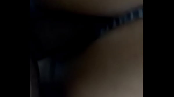 eating neighbor's ass