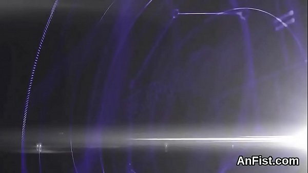 Foxy lesbian bombshells are fisting wet pussies and anuses