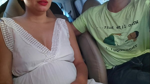 Sex with best friend gf, anal sex in car