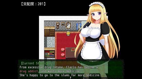Download Video - HRPG Princess Knight Claris 007 Lewd Princess&sol; Traitor Slave Ending