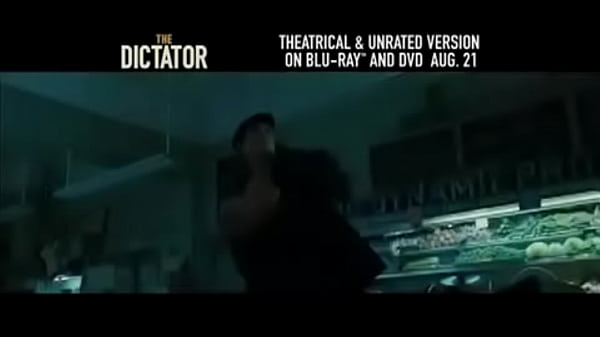 Busty Heart - The Dictator Banned and Unrated Deleted Scene.FLV