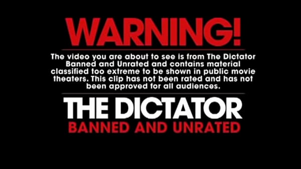 Busty Heart - The Dictator Banned and Unrated Deleted Scene.FLV