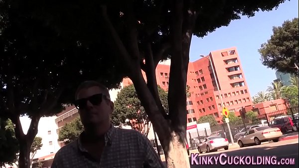 thumb cuckolders tits jizzed