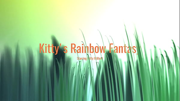 Kitty's Rainbow Fantasy
