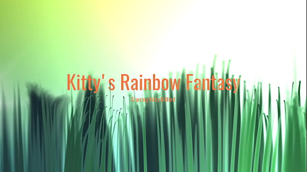 Kitty's Rainbow Fantasy