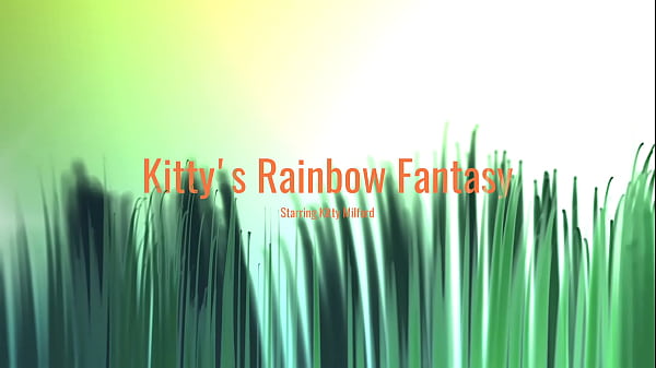 Kitty's Rainbow Fantasy