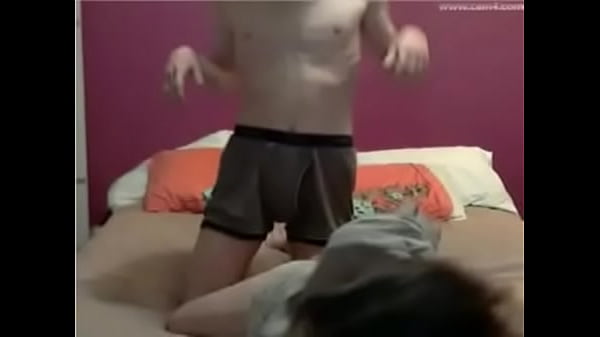 Webcam Jeune Demi-Soeur Rousse